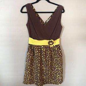 Anthropologie dress